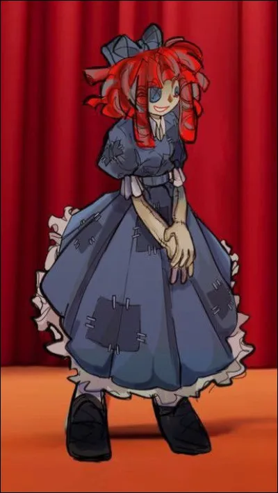 Comment s'appelle ce personnage ?