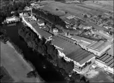 Quelle est cette industrie implantée depuis longtemps autour d'Angoulême, et dont plusieurs usines ont employé plusieurs milliers de salariés jusqu'aux années 1990 ?