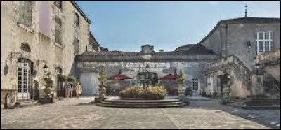 Lequel de ces rois de France est né dans l'actuel département de la Charente ?