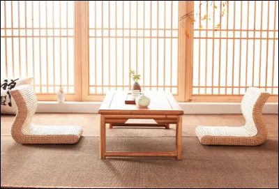 Quelle chaise préfères-tu ?