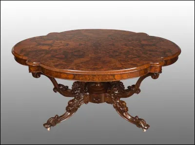 Quelle table préfères-tu ?