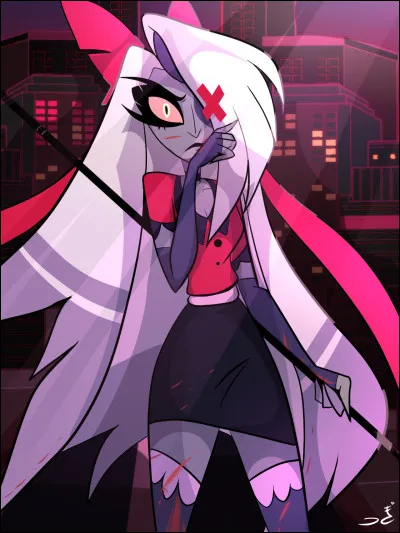 Quel secret cache Vaggie ?