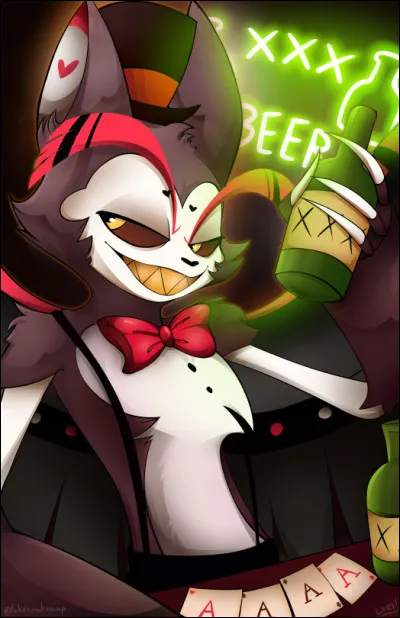 Comment Alastor a-t-il obtenu l'âme de Husk ?