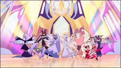 Dans quelle chanson entend-on chanter Saint Pierre ?