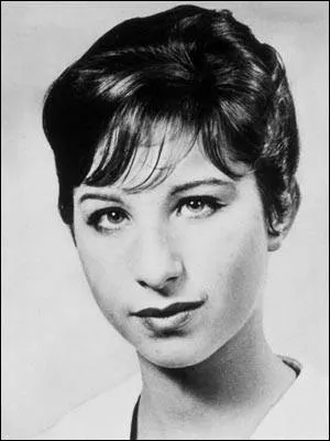 Cette photo a t prise lorsqu'elle tait jeune. Qui est-ce ?