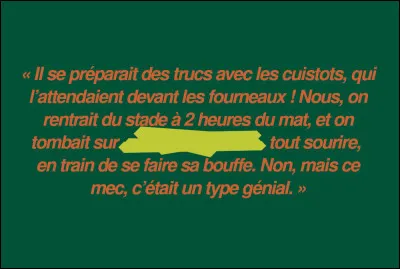 Années 90 > Histoire simple d'un homme aux 64 titres et 14 Grand Chelem... En complétant le texte, de qui parle-t-elle ?
