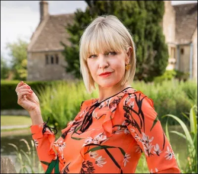 Quel est le prénom du personnage nommé ''Raisin'' dans la série de romans policiers de M. C. Beaton ?