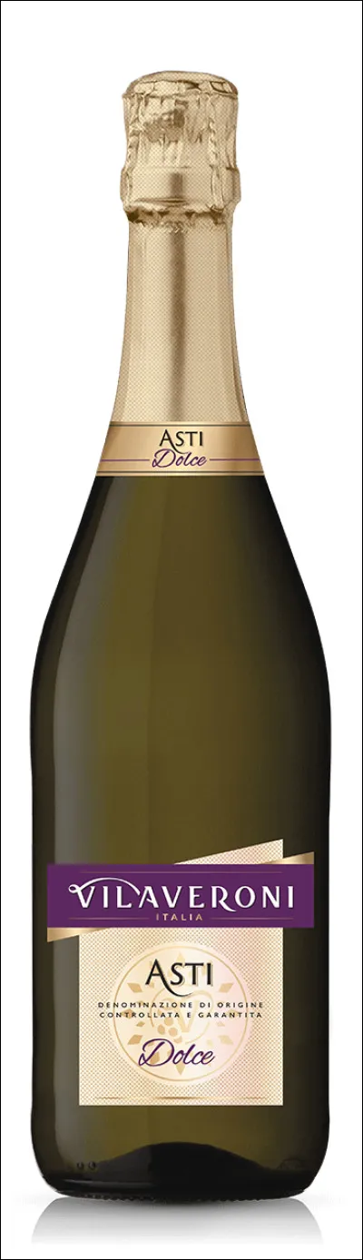 Km 126,8 ; Calamandrana. Dans quelle province pétillante, cette cité est-elle située ?