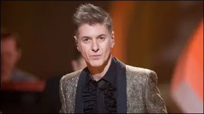 Etienne Daho a chanté "Le premier jour (du reste de ta vie)" en 1998.