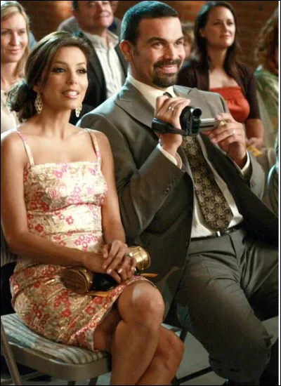 Qui est Carlos Solis ?