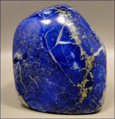 Quelle est l'origine du mot lapis lazuli ?