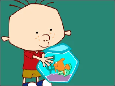 Comment se nomme ce dessin animé ?