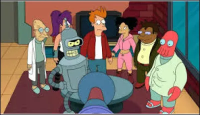 Comment se nomme ce dessin animé ?