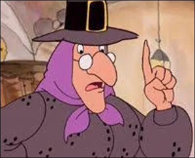 Quel est le nom de ce dessin animé ?