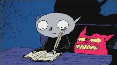 Comment s'appelle ce dessin animé ?