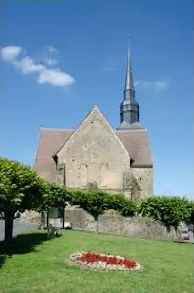 Village Sarthois, Saint-Michel-de-Chavaignes se situe en région ...