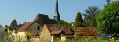 Village de l'arrondissement de Dreux, traversé par la Vesgre, Boncourt se situe dans le département ...