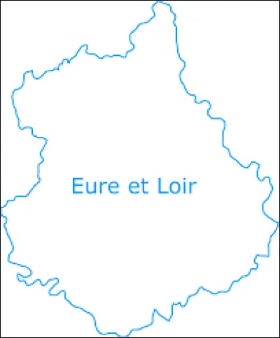 De quelle région le département d'Eure-et-Loir fait-il partie ?