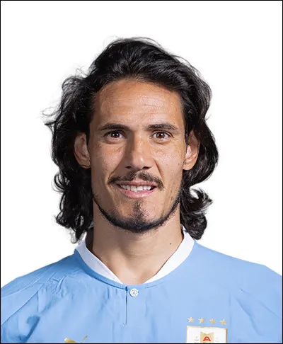 Je suis un footballeur uruguayen ayant joué au Paris-Saint-Germain. Quel est mon prénom ?