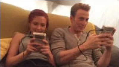 Qui sont cet acteur et cette actrice ?