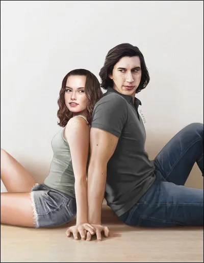 Qui sont cet acteur et cette actrice ?