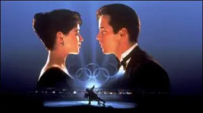 Durant quelle décennie le film intitulé "Le feu sur la glace" est-il sorti ?