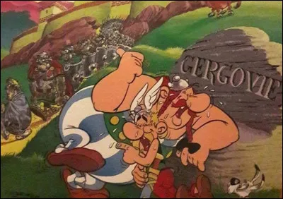 Tous les gaulois de la bande dessinée sont pourvus de belles moustaches, etait-ce le cas en Gaule ?