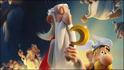 Panoramix est druide, dispose d'une serpe d'Or pour couper le gui, prépare des potions... en quoi sa représentation graphique est-elle faussée au regard de la réalité ?