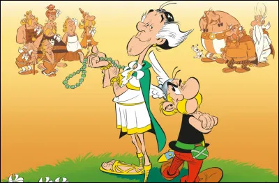 Deux personnages du village, qui font partie des personnages connus, seraient dans la réalité d'alors une seule et même personne. Qui donc ?