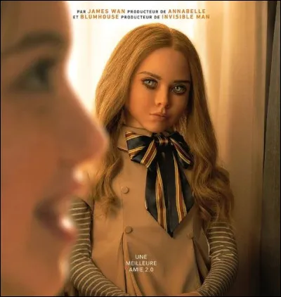 Quel film est représenté à travers ce poster ?