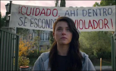 De quelle série espagnole, diffusée sur Netflix, est issue cette photo ?