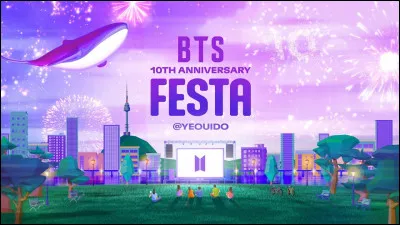 Quand se déroulera (ou s'est déroulée) la BTS Festa de cette année ?