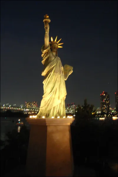 Comment la statue de la Liberté s'est-t-elle retrouvée aux États-Unis ?