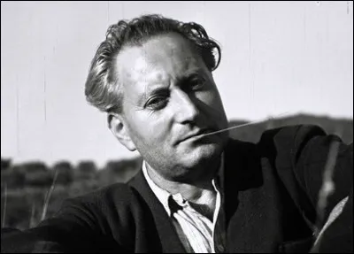 Qui est cet écrivain auteur du roman ''Que ma joie demeure'' ?