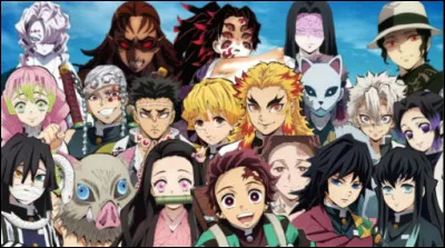 Quel est ton personnage préféré parmi ces quatre ?