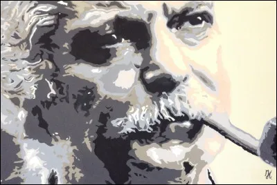 "Aller son petit bonhomme de chemin exprime" la sérénité et la sûreté dans ce que l'on entreprend.
Dans quelle chanson de Brassens "aller" est remplacé par "suivre" ?