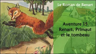 Dans le Roman de Renart, quel contenant va à l'eau et finit par se casser ?