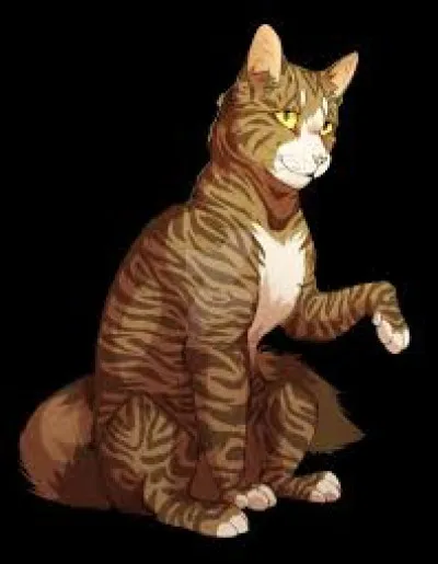 Qui est l'amie de Papillon ?