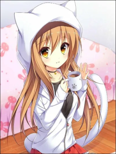 En quel animal est-elle déguisée ?