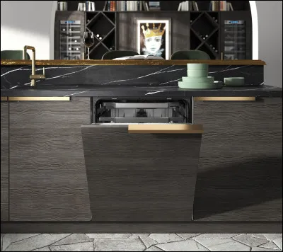 Ta mère te demande de vider le lave-vaisselle. Que fais-tu ?