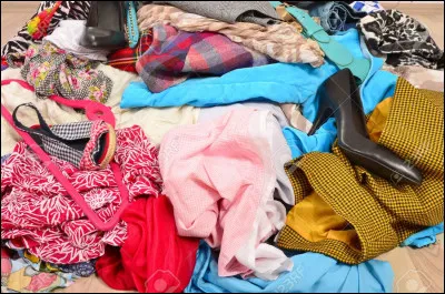 Quel est ton v&ecirc;tement pr&eacute;f&eacute;r&eacute; ? (2/3)