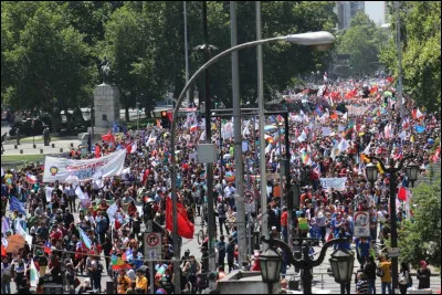 Km 25,4 : Mentouilles. Entre 1685 et 1687, 488 habitants ont émigré volontairement vers Genève et les cantons suisses. Qui étaient-ils ?