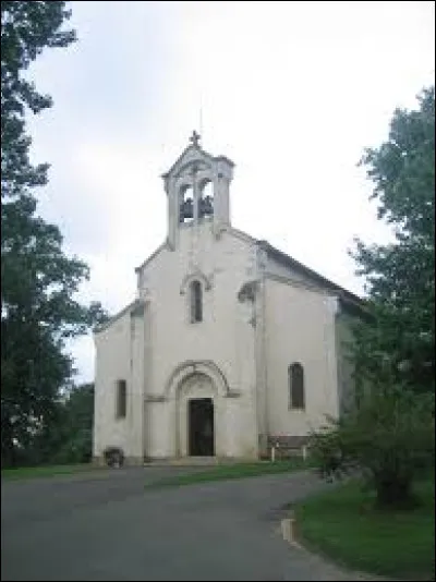 Village de l'arrondissement de Mont-de-Marsan, traversé par le Bas, Miramont-Sensacq se situe dans le département ...