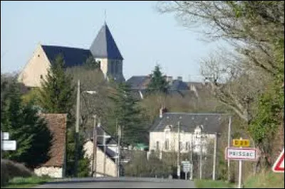 Je vous emmène dans le parc naturel régional de la Brenne, à Prissac. Village de l'arrondissement du Blanc, à la confluence de l'Abloux et de la Sonne, traversé également par l'Anglin, il se situe dans le département ...