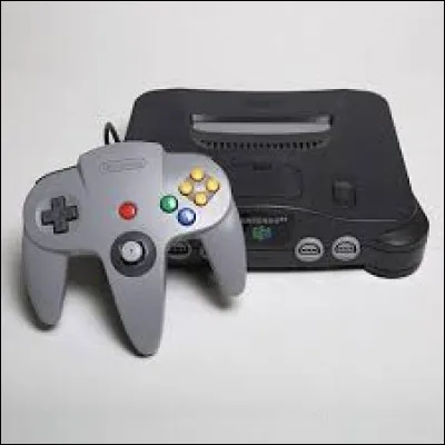 Durant quelle décennie la console Nintendo 64 est-elle apparue ?