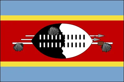 Eswatini - Il s'agit de la seule monarchie absolue d'Afrique. Parmi ces 4 propositions, qu'est-ce que le roi du pays ne possède pas ?