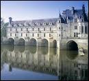 Offert par Henri II  sa matresse Diane de Poitiers qui y fit construire le pont-galerie enjambant le Cher, il est surnomm 'le chteau des dames'. C'est le chteau de ...