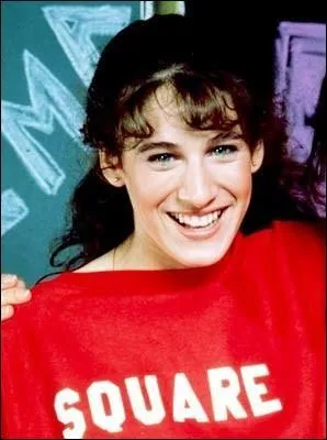 Elle habille comme dans la srie tlvise  Square Pegs . Qui est-ce ?