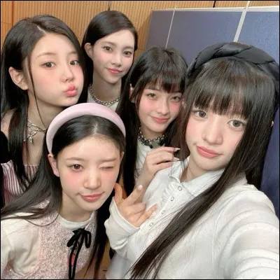 Enfin qui est ta bias ?