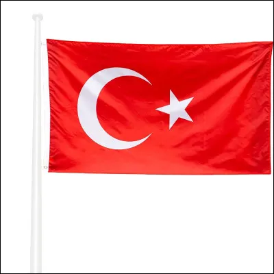 Quel est ce drapeau ?